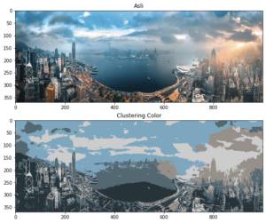 Clustering Color - Softscients