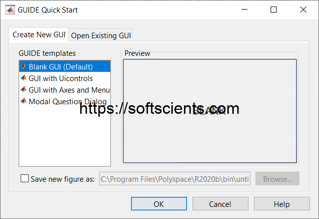 Cara Membuat Aplikasi GUI di Matlab - Softscients