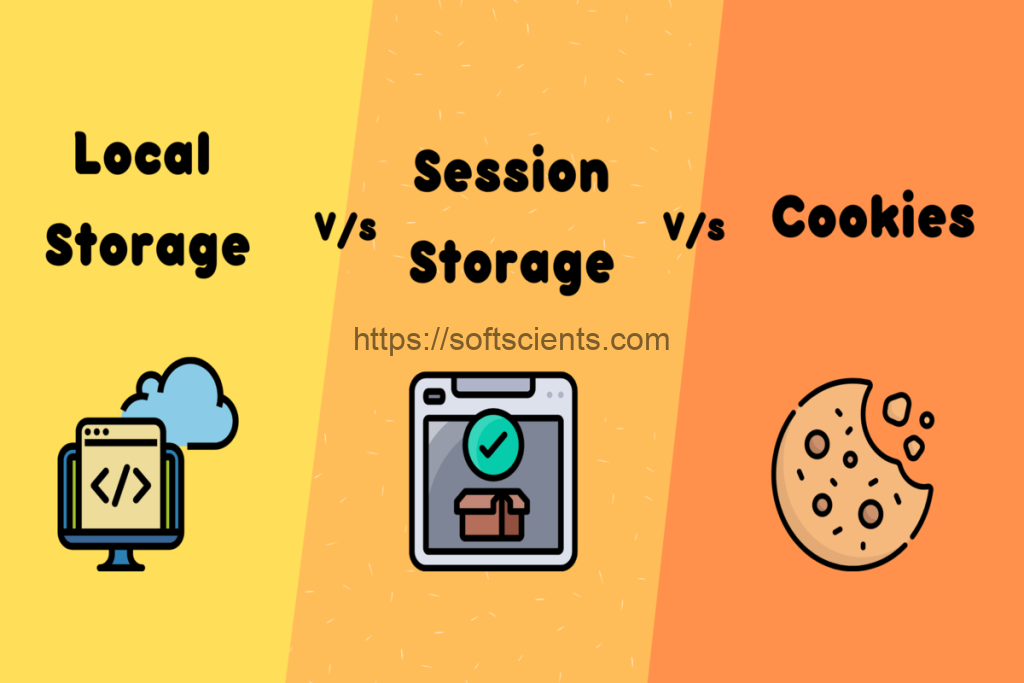 Local Storage menggunakan Java Script - Softscients